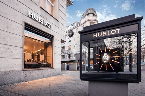 hublot store berlin|Hublot store locations.